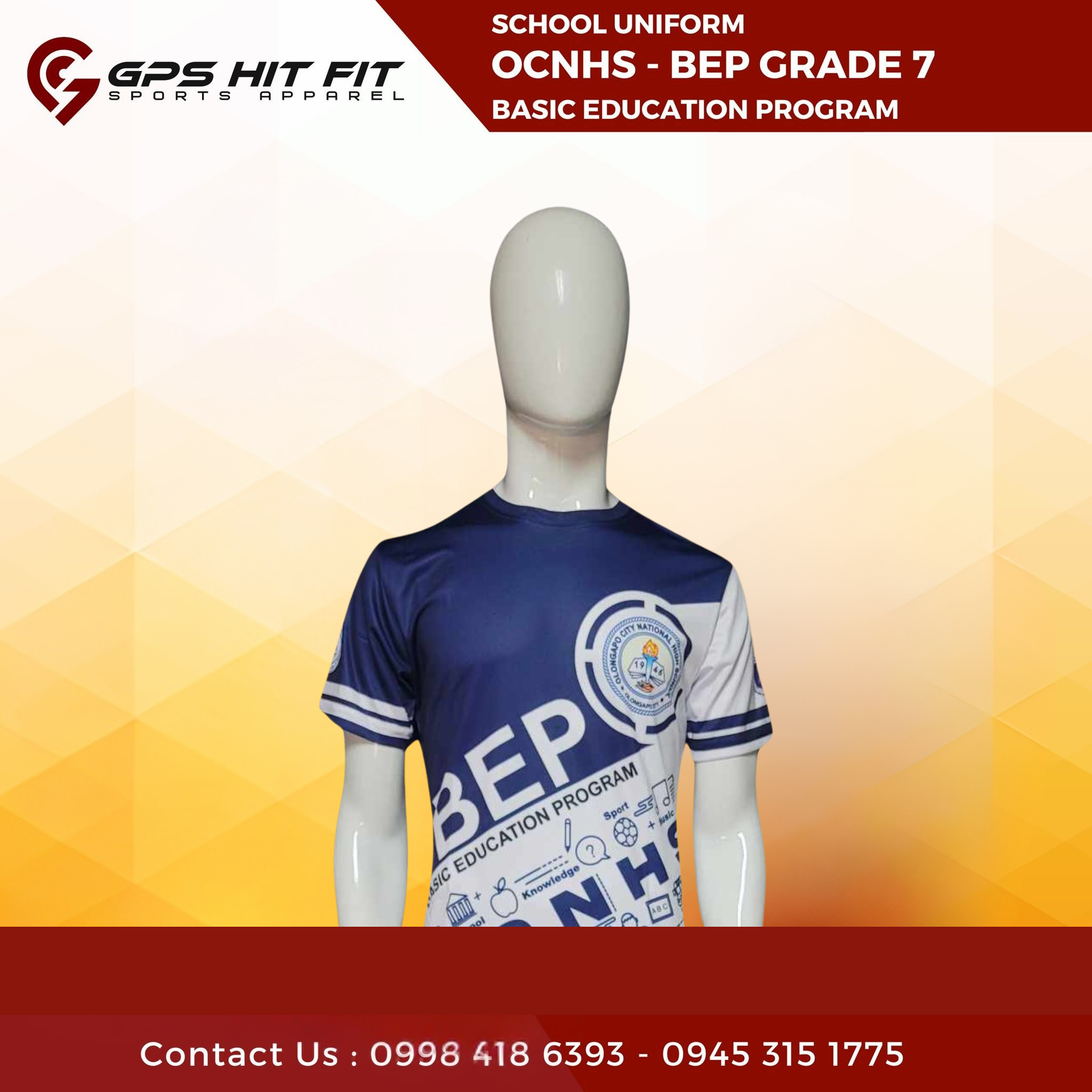 BASIC EDUCATION PROGRAM OCNHS PE